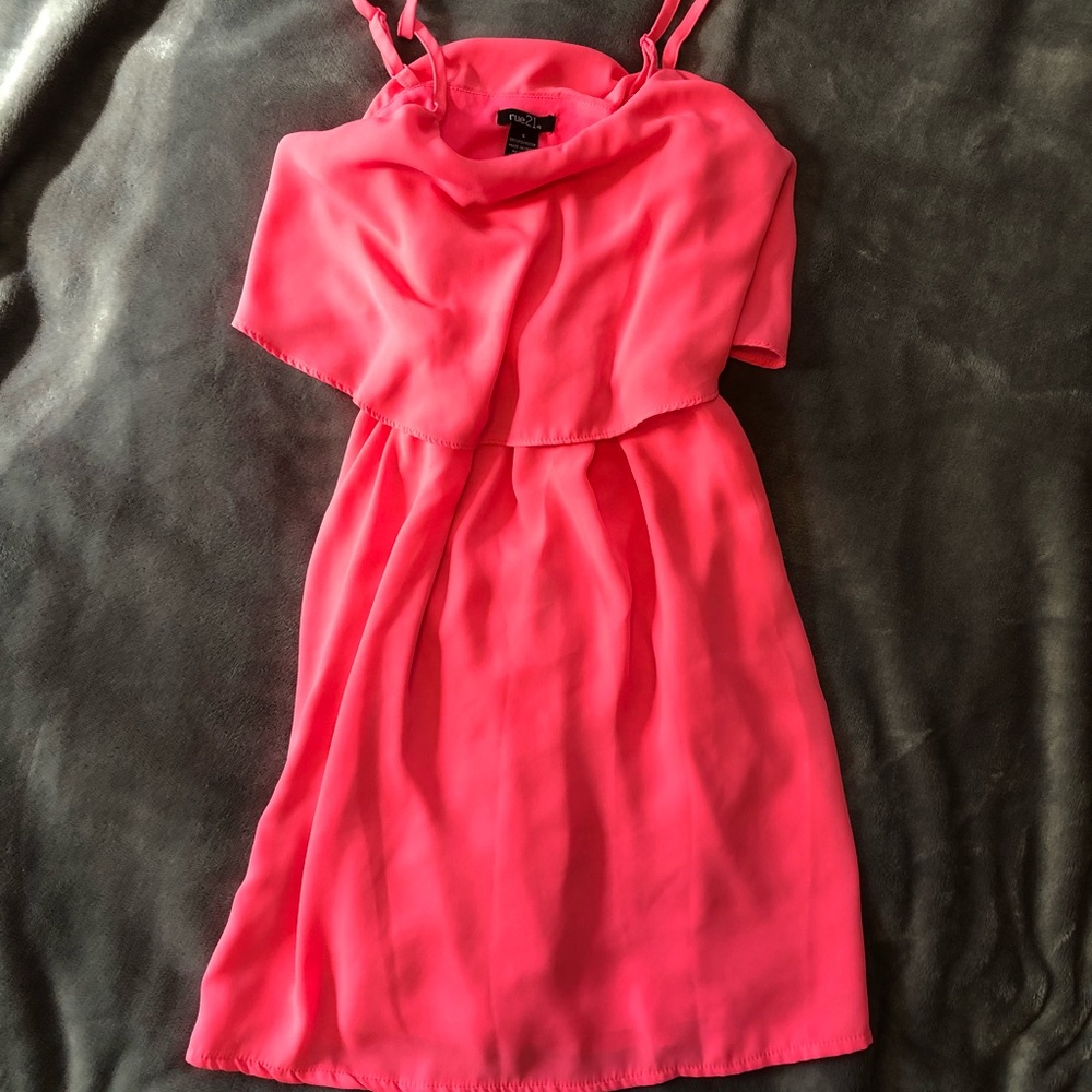Rue21 flowy short dress